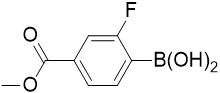 2-氟-4-甲氧基甲?；脚鹚?></td>
                        <td>HPLC≥99.5%</td>
                    </tr>
                                    	<tr>
                        <td class=